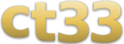 ct33 logo